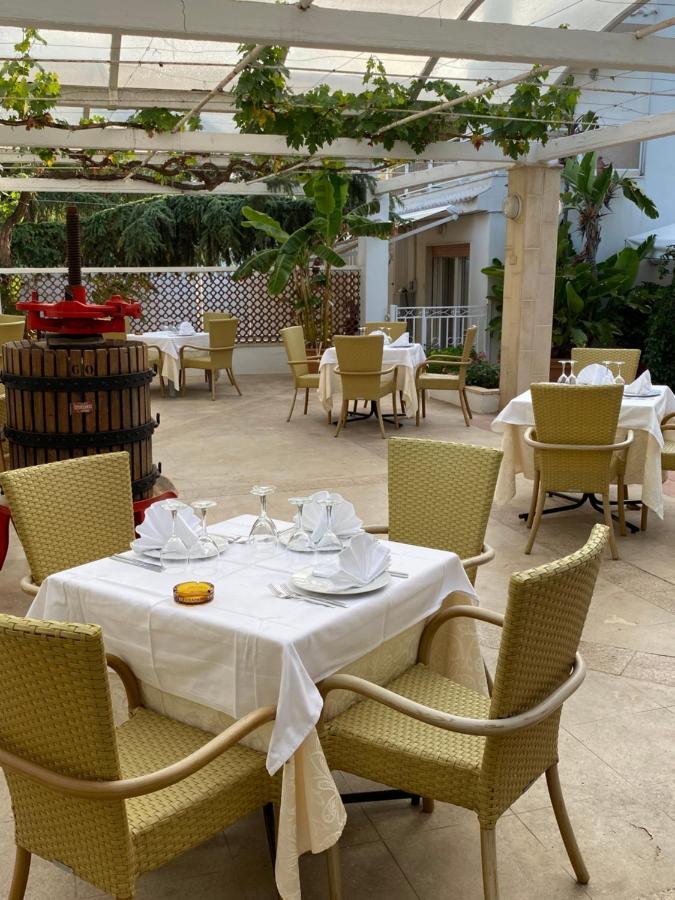 Hotel Vecchio Mulino Монополи Екстериор снимка