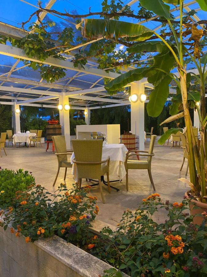 Hotel Vecchio Mulino Монополи Екстериор снимка