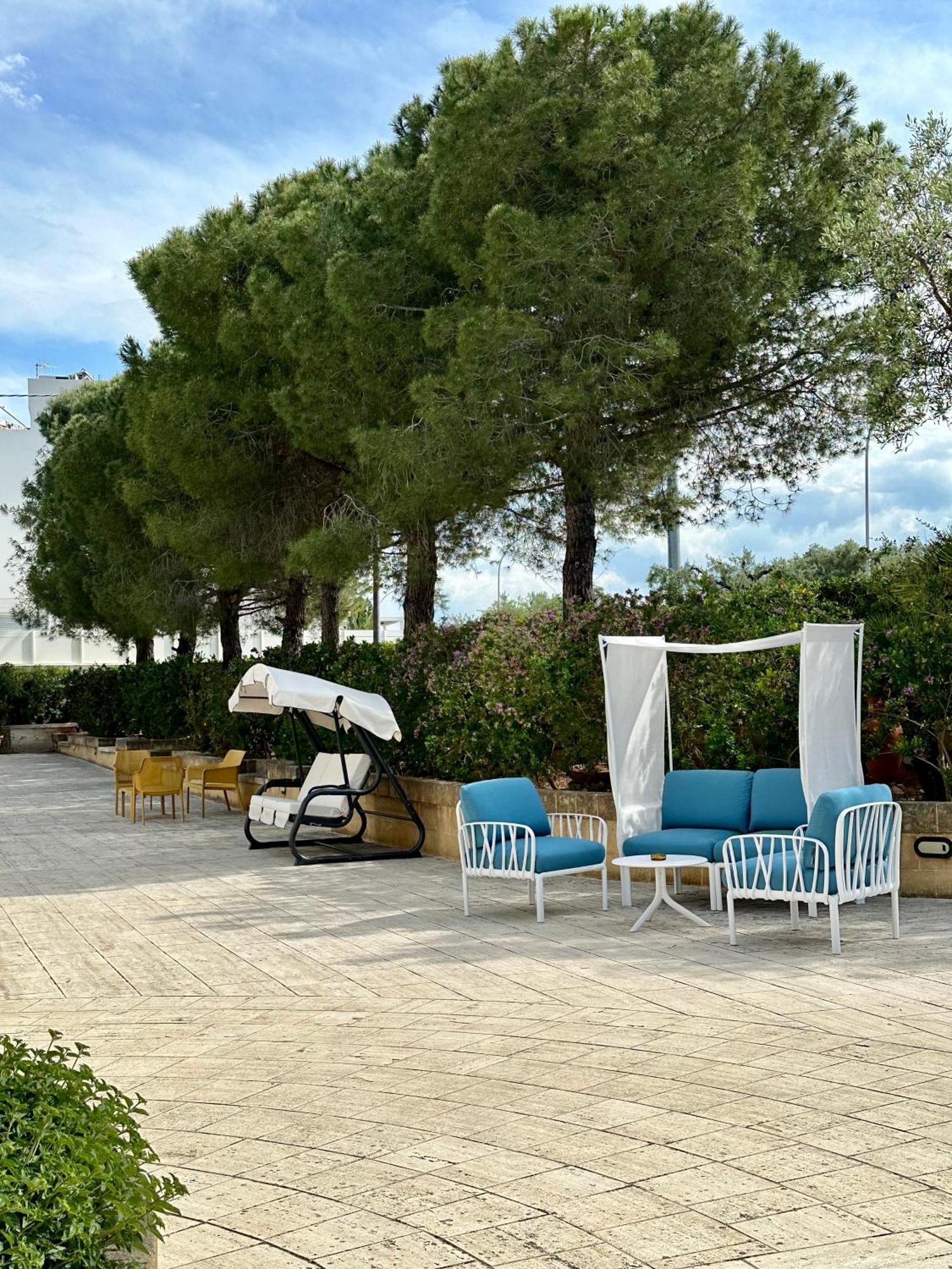 Hotel Vecchio Mulino Монополи Екстериор снимка