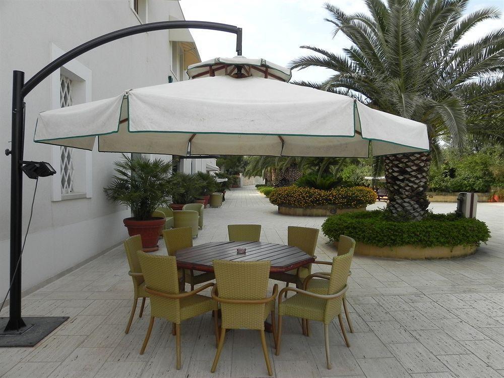 Hotel Vecchio Mulino Монополи Екстериор снимка