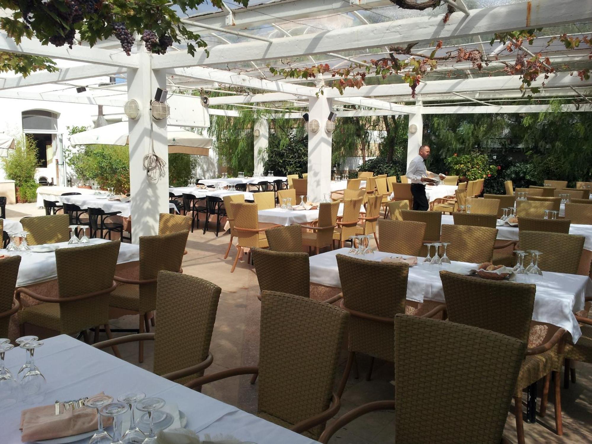Hotel Vecchio Mulino Монополи Екстериор снимка